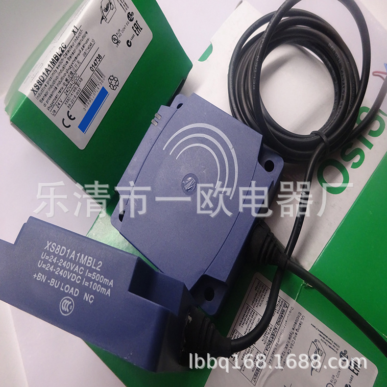 全新专业技术XS8D1A1NAL2 XS118BLPAL2C接近开关质保一年