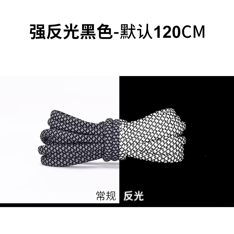 Strong reflective black