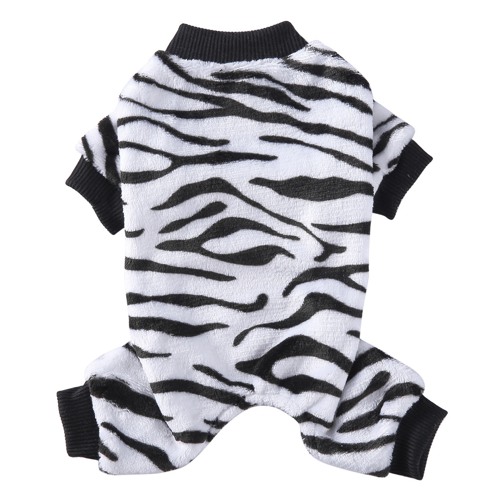 Suministros para mascotas transfronterizos ropa para perros homewear ropa para mascotas pijamas felpa ropa para mascotas ropa de otoño ropa para perros Pijamas image 13