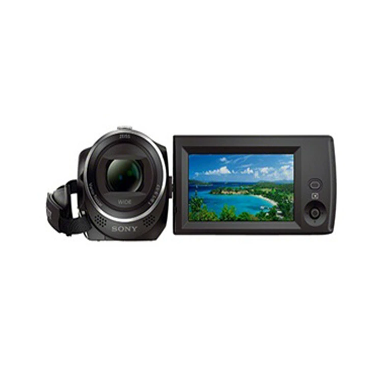 Проектор с процессором Sony PJ410 HD портативный домашний проектор 9.2M пикселей оптическая стабилизация изображения