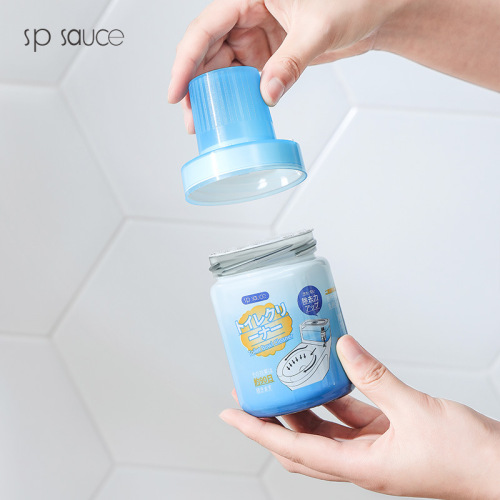 Antibacterial and deodorizing toilet liquid, toilet cleaner, toilet cleaner, P&G toilet spirit, cleaning and deodorizing toilet to remove odor