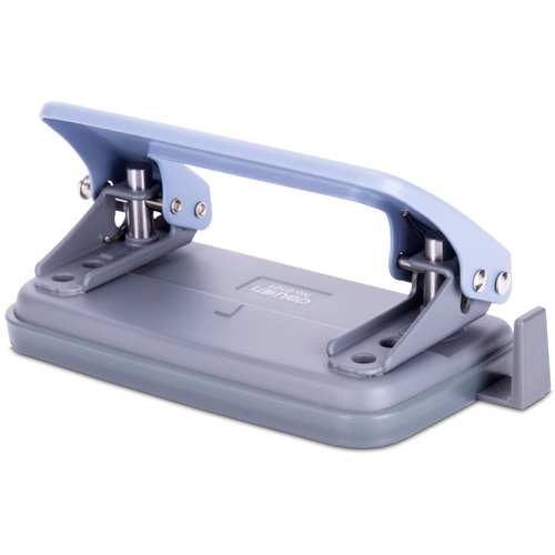 Deli 0101/0102 manual small hole punch paper binding punch desktop office supplies