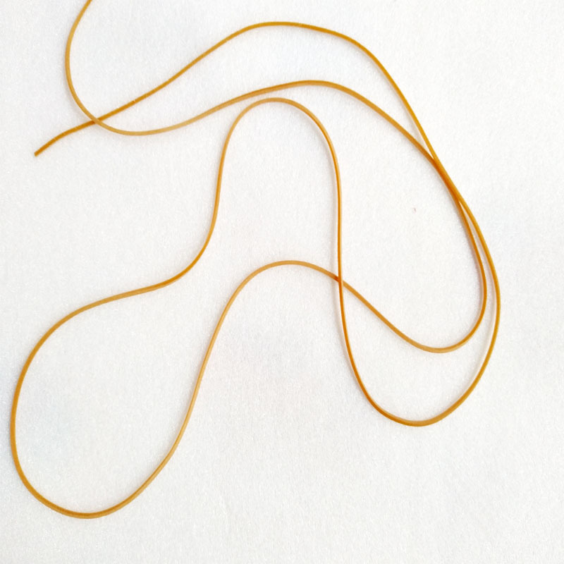 Thunderbird Aircraft Model Rubber Band Glider Aircraft Power Line Propeller Wooden Stick Rubber Band Power Science and Education Toy