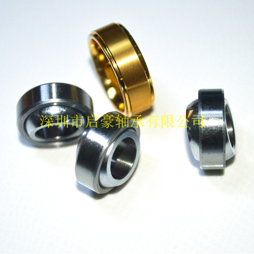 厂家直销GE20C向心关节轴承 尺寸：20*35*16*12mm