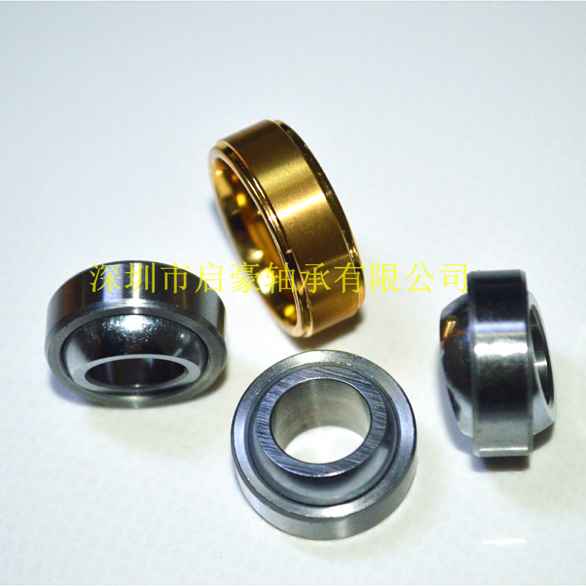厂家直销GE10C向心关节轴承 尺寸：10*19*9*6mm