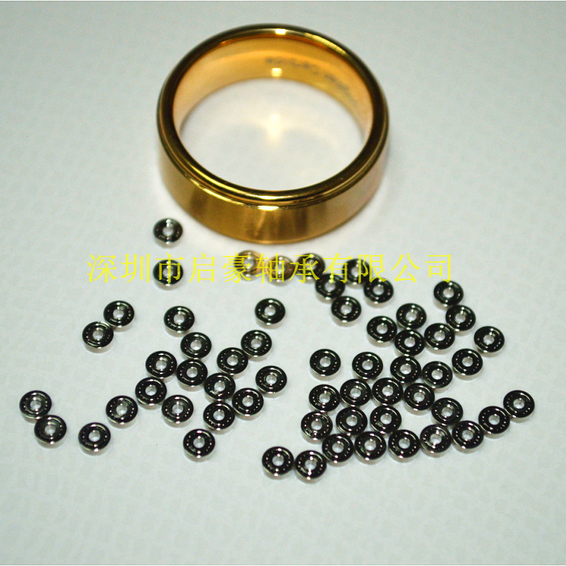 厂家直销682轴承 2x6x1.6微型轴承 大量现货