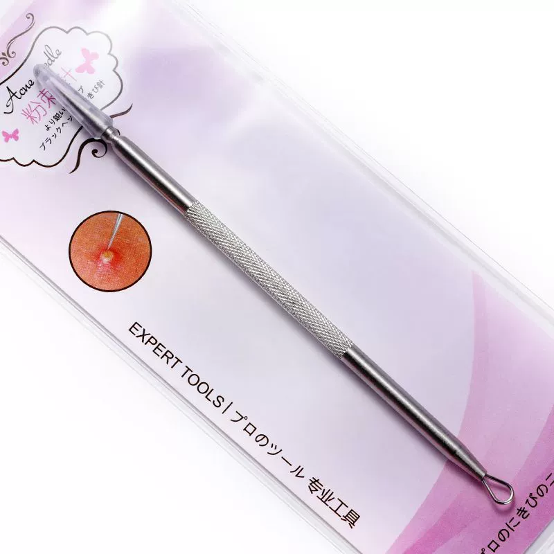 Tools set stainless steel, wholesale, conceals acne