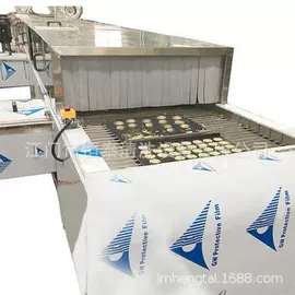 超声波清洗;高压水流清洗;带式干燥设备