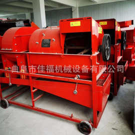 佳福供应花生摘果机干湿两用果子去秧机视频图片一件代发