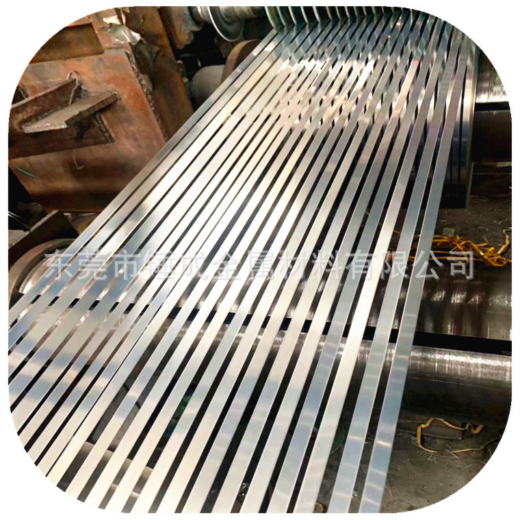 厂家批发零售进口SPCC半硬双光铁料 电镀用SPCC-2B半硬双光冷轧卷