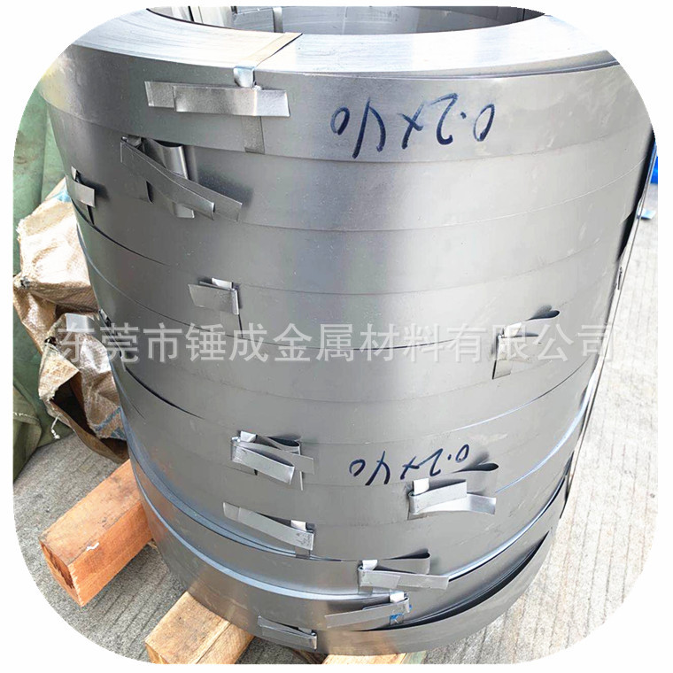 厂家供应SPCC-SB双光拉伸铁料 SPCC-SD深冲压铁带 0.2厚拉伸铁料