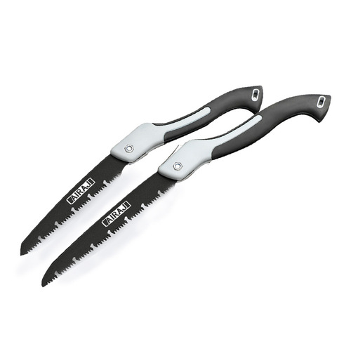 Arrizo woodworking saw sk5 steel hand saw household garden sawing artifact hacksaw logging folding saw wholesale