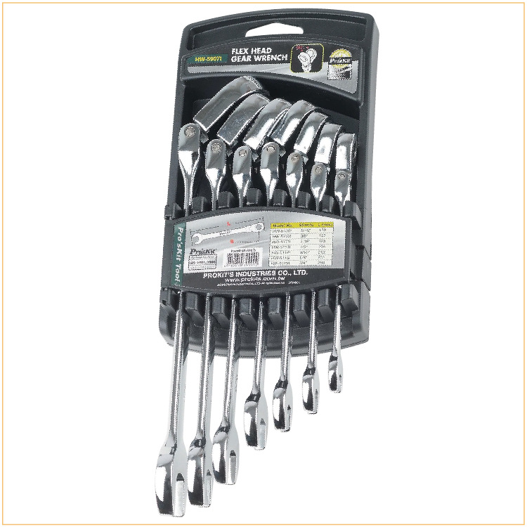 含税宝工代理批发宝工8PK-SD016 HW-5907M/RHQ2-72M/RHQ4-72M扳手