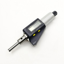 青海青量0903-534 电子数显微分头0-25*0.001mm测微头0913-534