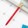 Big red and white dot color