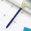 Blue and white dot color
