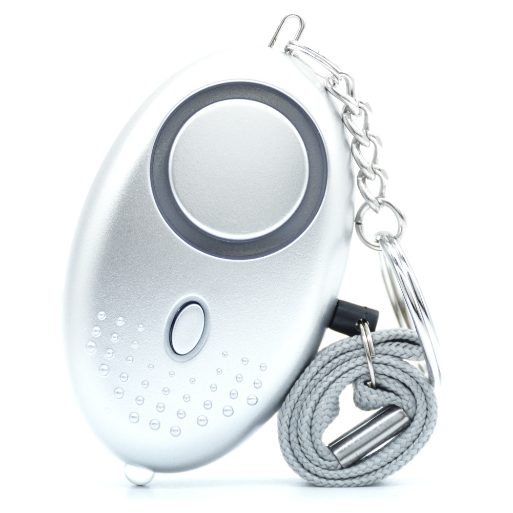 Mini Alarma Personal para Mujeres con Luz LED image 12