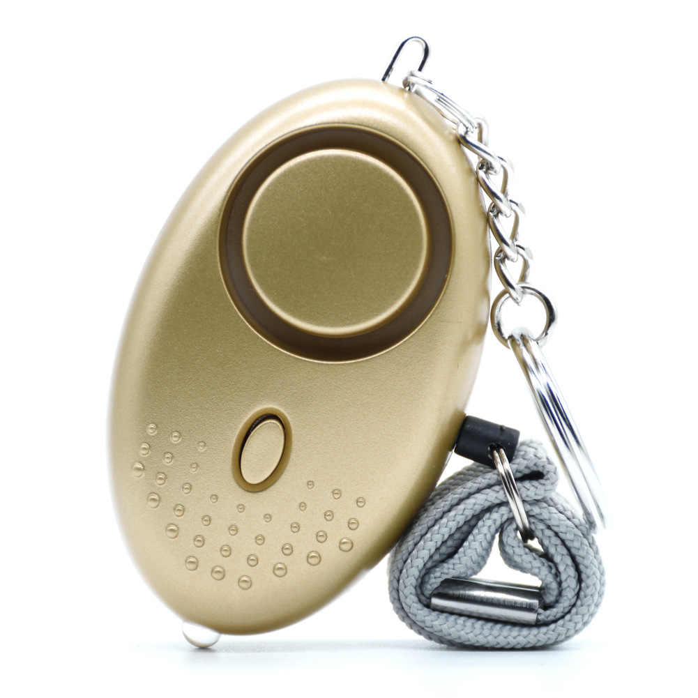 Mini Alarma Personal para Mujeres con Luz LED image 11