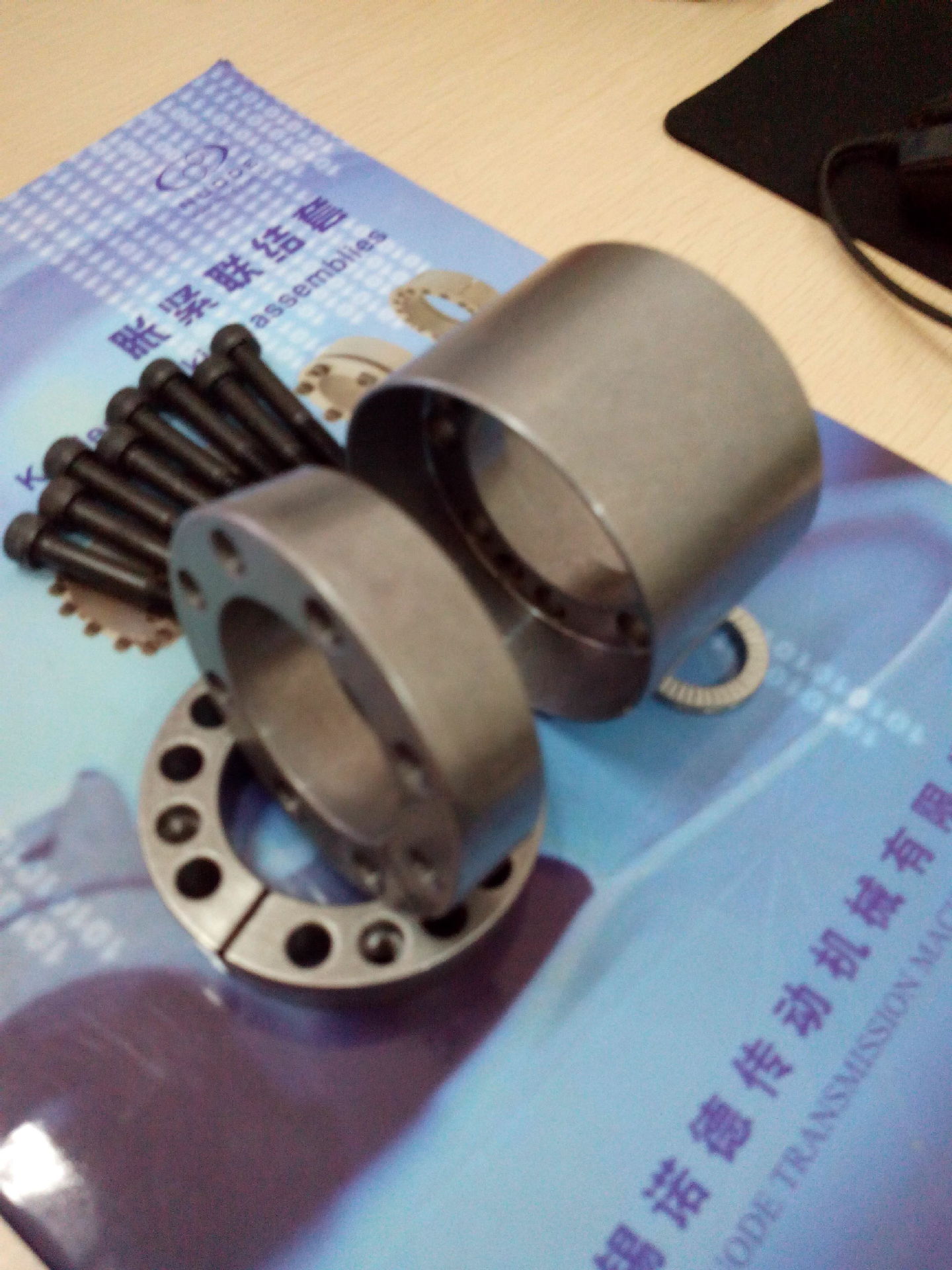 Z12A胀套|涨套|胀紧套|涨紧套|胀紧联结套KTR400