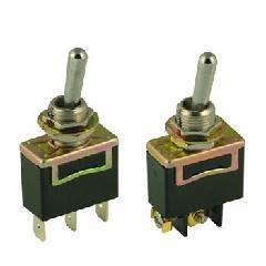 香港昭华摇头开关15A大电流钮子开关带认证