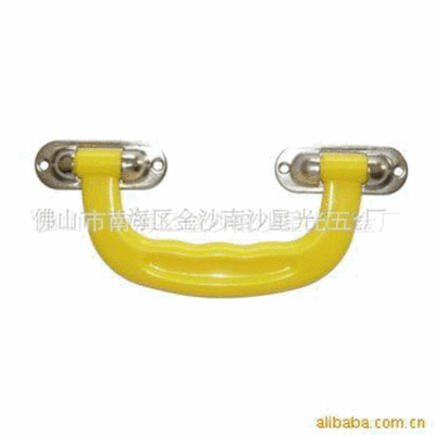 廠家供應箱包皮包提手拉手塑膠手挽塑料提手拉手