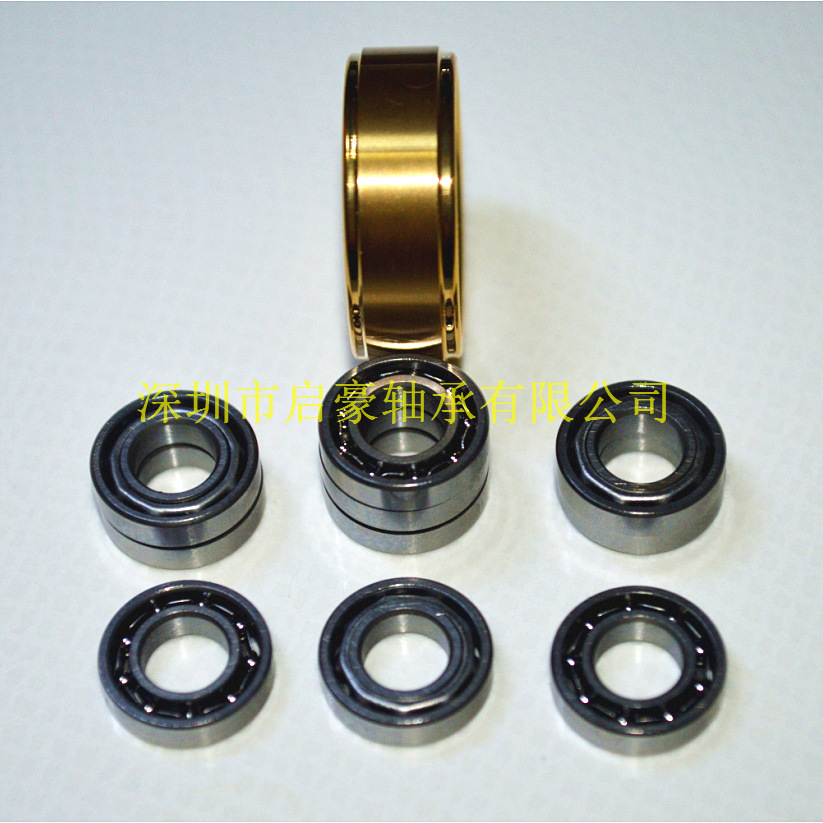 厂家直销MR137开式轴承 7*13*3轴承 大量现货