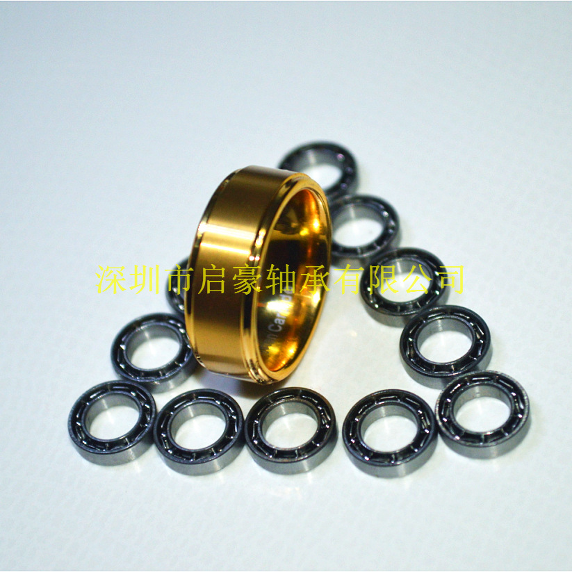 厂家直销MR85微型轴承 5*8*2微型轴承 大量现货