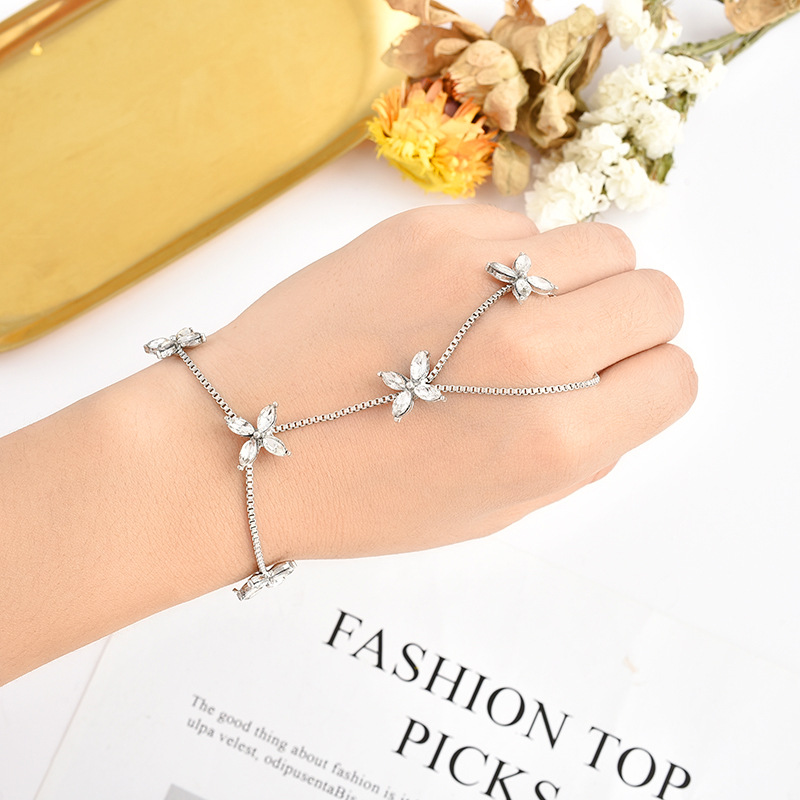 fresh elegant jewelry