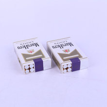 愚人节整蛊香烟盒触电整人玩具仿真香烟 新奇特义乌玩具批发 恶搞