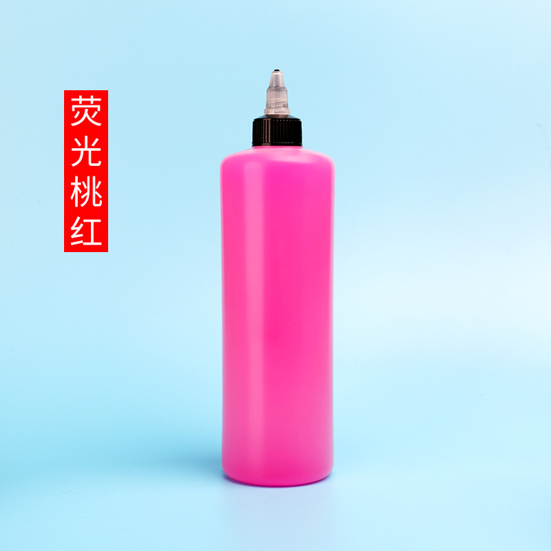 Merah muda neon