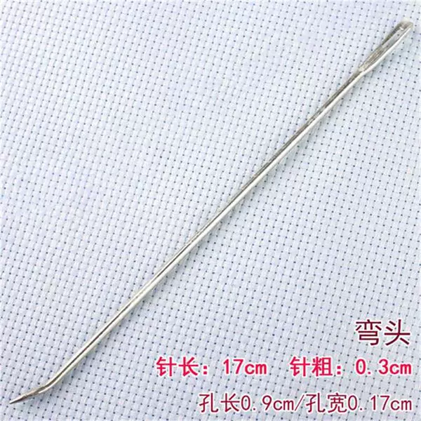 17cm [elbow] needle thickness 0.3cm
