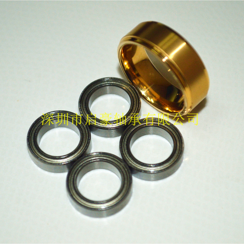 生产英制轴承R1212ZZ 尺寸：12.700*19.050*3.967mm