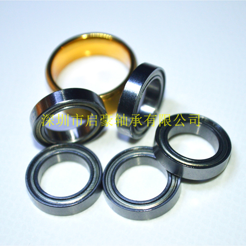 厂家直销63802ZZ轴承 15*24*7轴承 厚度加高 大量现货