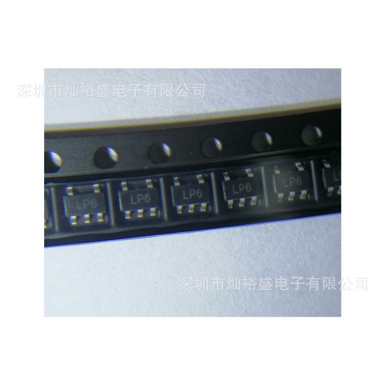 ADP7142AUJZ-2.5-R7 SOT23-5 丝印LP6 线性稳压LDO ADP7142-2.5V