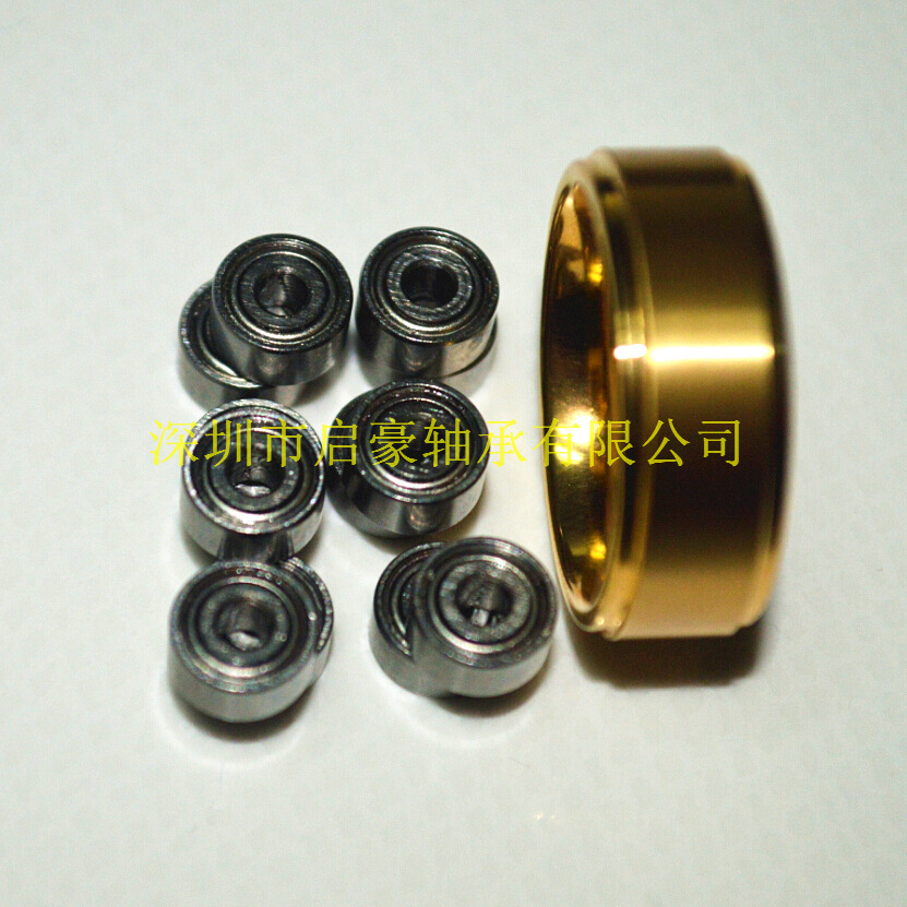 厂家直销601XZZ微型轴承 1.5x6x3轴承 大量现货