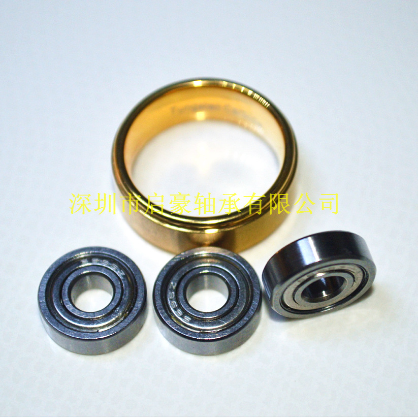 厂家直销S687ZZ不锈钢轴承 7*14*5不锈钢轴承 440材质