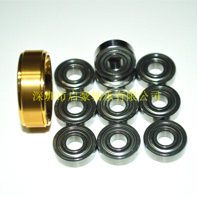 SR3ZZ不锈钢轴承 4.762*12.700*4.978不锈钢轴承 440材质