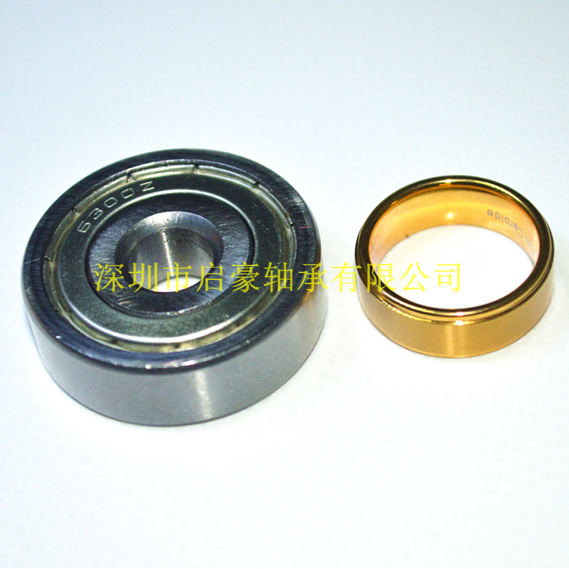 厂家直销S6300ZZ不锈钢轴承 10*35*11不锈钢轴承 440材质 耐腐蚀