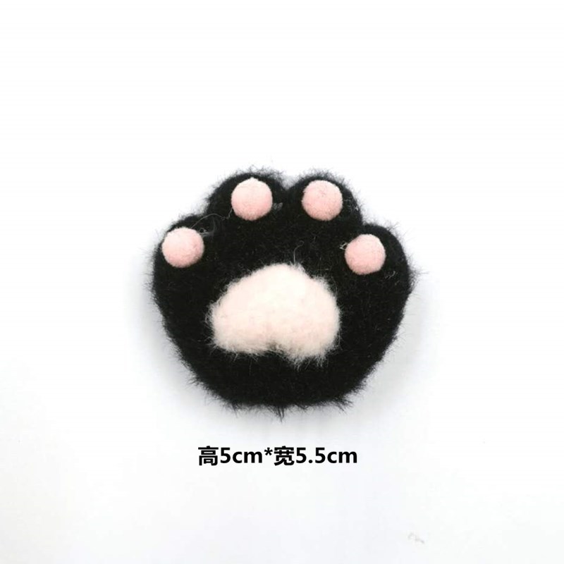 Garra de gato negro