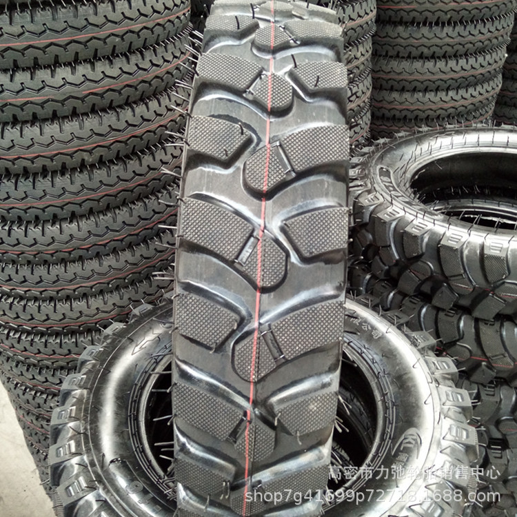 700-16农用轮胎人字花纹拖拉机轮胎重载防扎抗压大量批发700-16