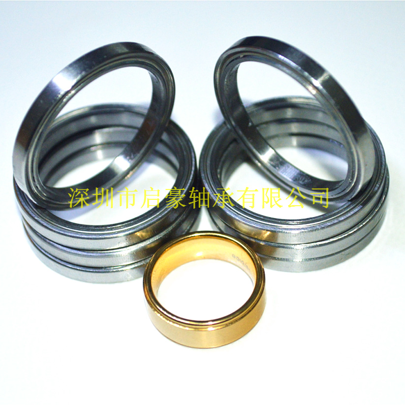 厂家直销6707ZZ轴承 35*44*5薄壁轴承 大量现货