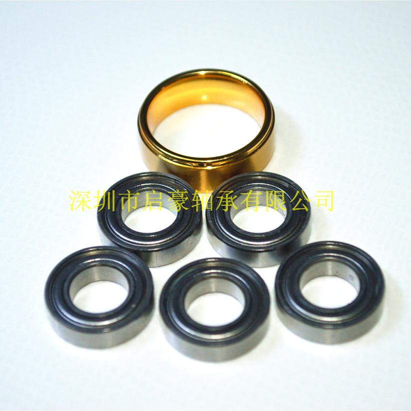 厂家直销6801ZZ轴承 12*21*5薄壁轴承 大量现货