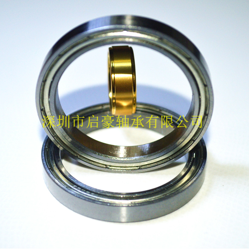 厂家现货供应6710ZZ薄壁轴承内径50*62*6深沟球轴承