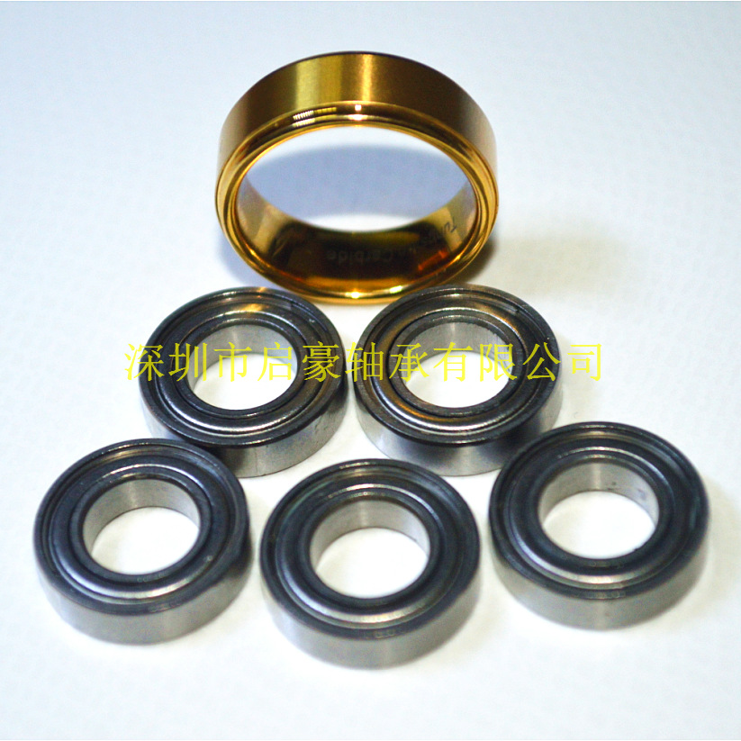 厂家直销S6902ZZ不锈钢轴承 15*28*7不锈钢轴承 440材质 耐腐蚀