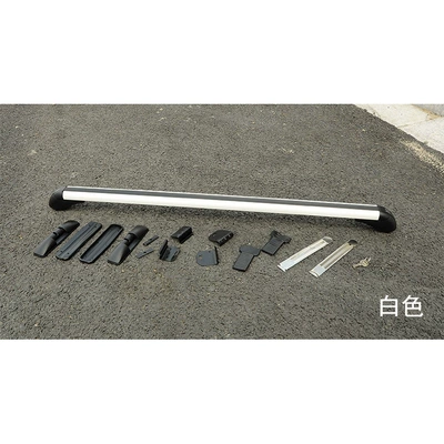 730 Roof Rack | Roof rack - one-white-crossbar-wuling-starlight-730