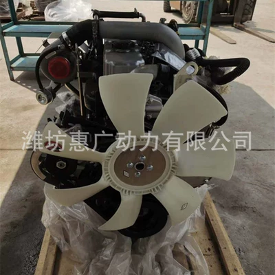 Quanchai Qc490Q Diesel Engine Avtomobil mühərrikləri