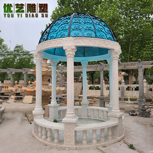 ʯ��Wʽ���^��ͤ ���S�F؛��ɫ��Ȼʯ������͸��픴���ʯͤ��