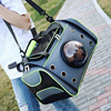 Handheld universal foldable space bag, backpack to go out