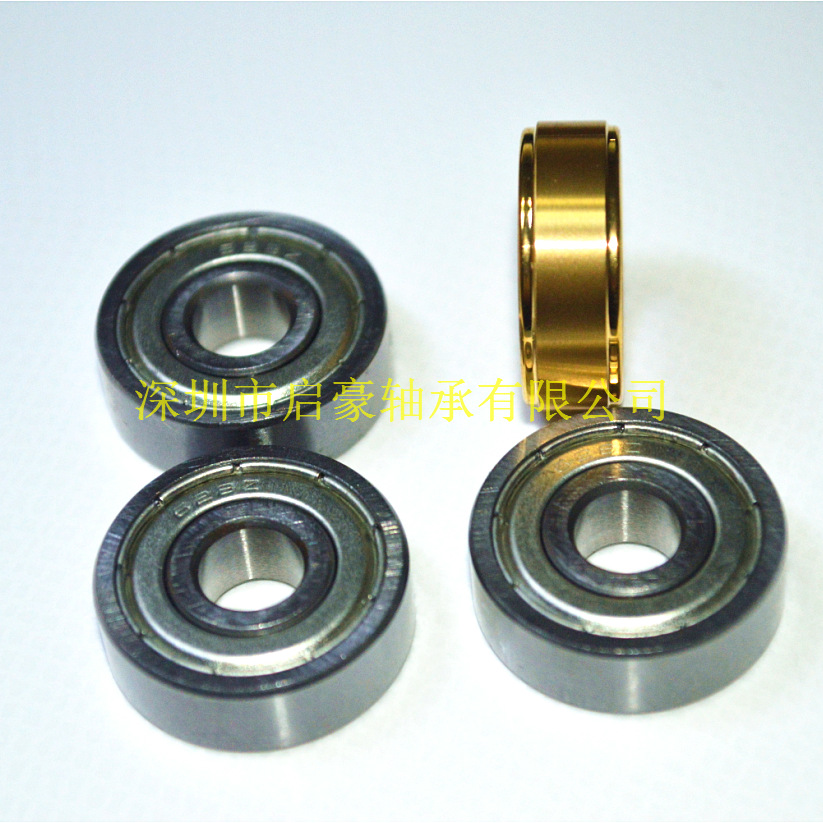 厂家直销S627ZZ不锈钢轴承 7*22*7不锈钢轴承 440材质 耐腐蚀