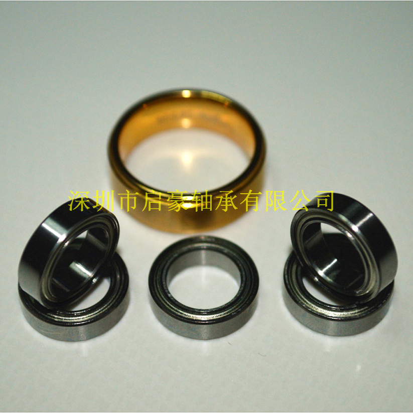 厂家直销6701ZZ车模轴承 12x18x4轴承 大量现货
